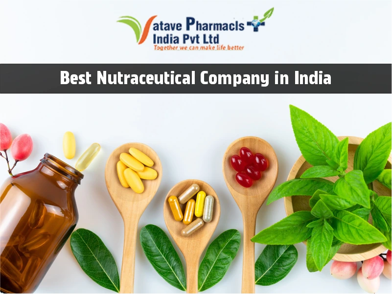 Best Nutraceutical Company in India