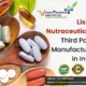 List of Nutraceuticals Third Party Manufacturer in India