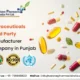 Nutraceuticals Manufacturer Company in Punjab