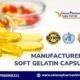 Manufacturer of Soft Gelatin Capsules