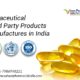 Nutraceutical Third Party Products Manufactures in India