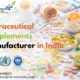Nutraceutical Supplements Manufacturer in India
