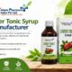 Liver Tonic Syrup Manufacturer