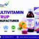 Multivitamin Syrup Manufacturer