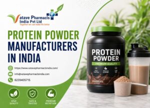 Protein Powder Manufacturers in India