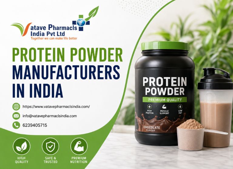 Protein Powder Manufacturers in India