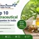 Top 10 Nutraceutical Companies in India