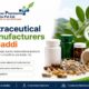 Nutraceutical Manufacturers in Baddi